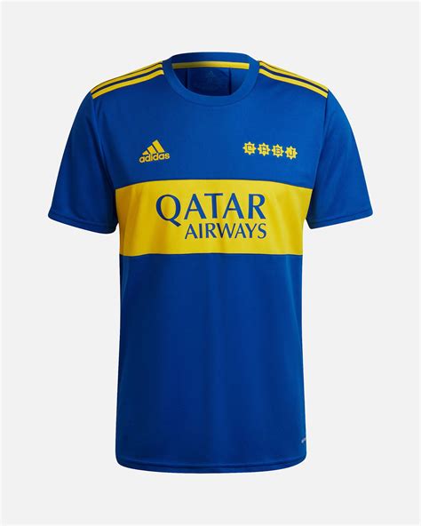 camisetas boca juniors.